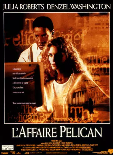 L'Affaire Pélican [BDRIP] - TRUEFRENCH