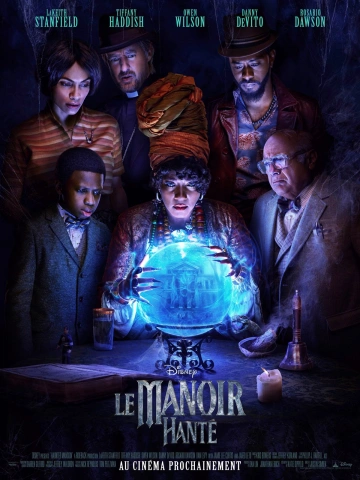 Le Manoir hanté  [HDRIP] - TRUEFRENCH