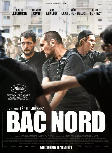 Bac Nord  [WEB-DL 1080p] - FRENCH