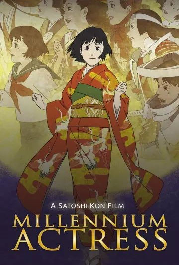 Millennium Actress  [BRRIP] - FRENCH