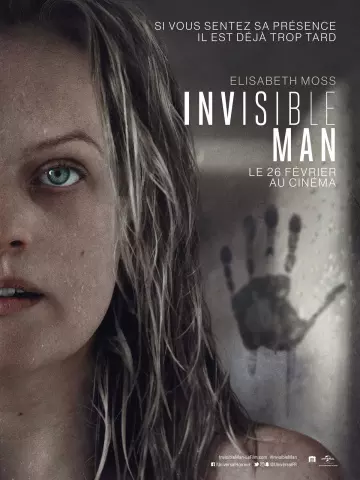 Invisible Man [WEB-DL 1080p] - VOSTFR