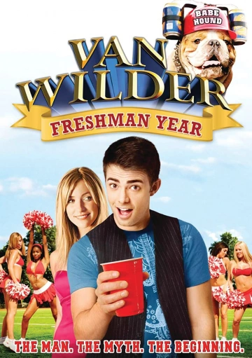 Van Wilder 3: la première année de fac  [WEB-DL 1080p] - MULTI (FRENCH)