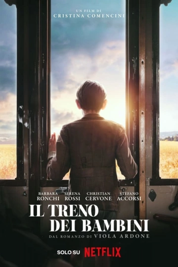 Le Train des enfants [WEBRIP] - FRENCH