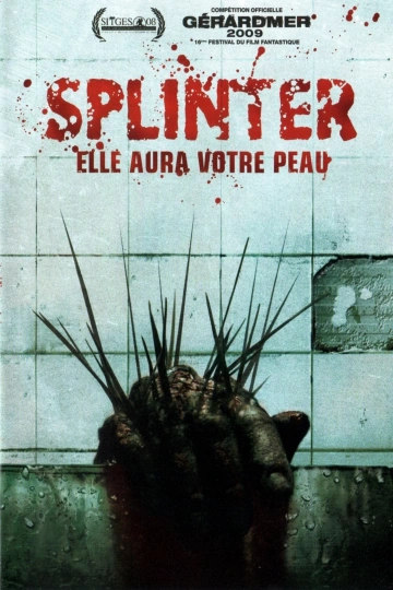 Splinter  [BLU-RAY 1080p] - MULTI (FRENCH)