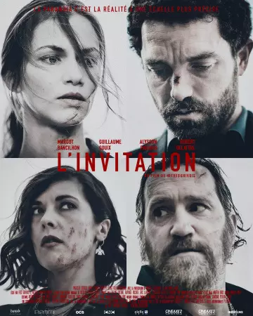 L'invitation [HDRIP] - FRENCH