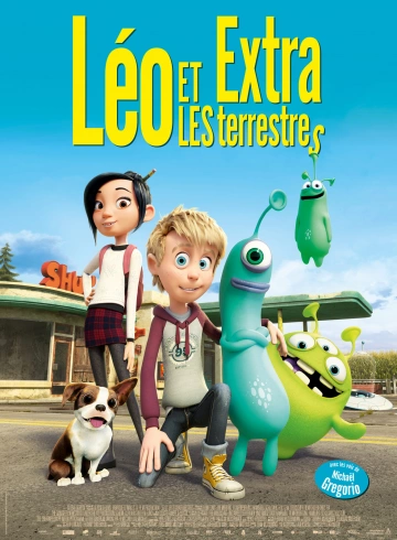 Léo et les extra-terrestres [WEB-DL 1080p] - MULTI (FRENCH)