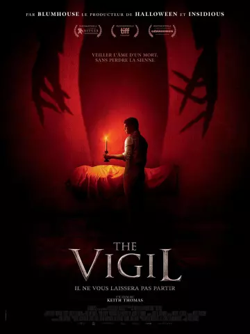 The Vigil  [WEB-DL 720p] - FRENCH