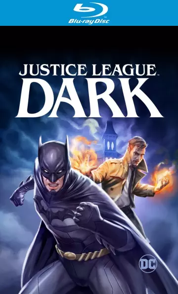 Justice League Dark  [HDLIGHT 1080p] - MULTI (FRENCH)