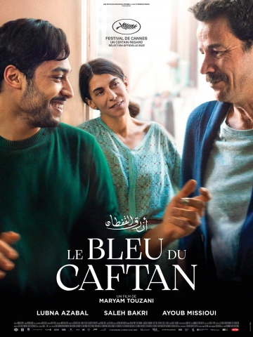 Le Bleu du Caftan  [WEB-DL 720p] - FRENCH