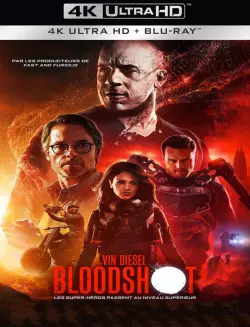 Bloodshot [BLURAY REMUX 4K] - MULTI (TRUEFRENCH)