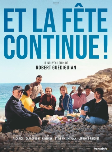 Et la fête continue ! [HDRIP] - FRENCH