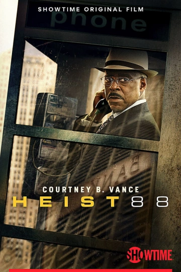 Heist 88 [WEBRIP] - FRENCH