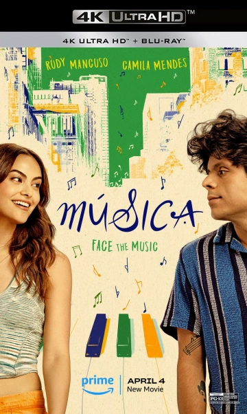 Música  [WEB-DL 4K] - MULTI (FRENCH)