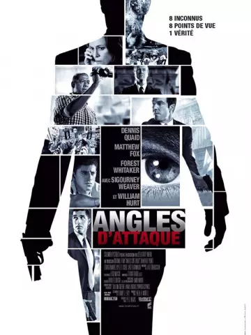 Angles d'attaque  [DVDRIP] - FRENCH