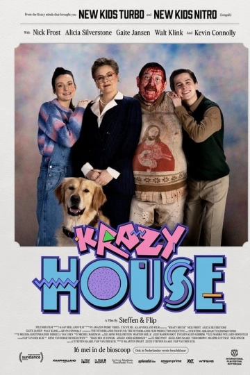 Krazy House [WEB-DL 1080p] - VOSTFR