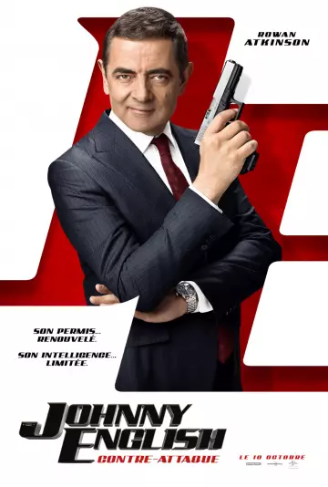 Johnny English contre-attaque  [BRRIP] - VOSTFR