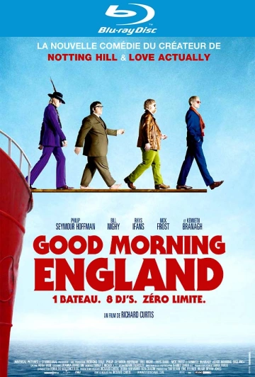 Good Morning England  [HDLIGHT 1080p] - MULTI (FRENCH)