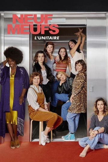 Neuf meufs [HDRIP] - FRENCH