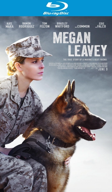 Megan Leavey [HDLIGHT 1080p] - FRENCH