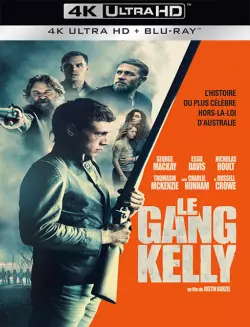 Le Gang Kelly  [WEB-DL 4K] - MULTI (FRENCH)