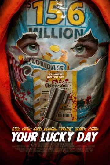 Your Lucky Day  [WEB-DL 1080p] - MULTI (FRENCH)