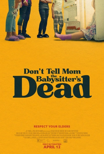 Don’t Tell Mom the Babysitter’s Dead [WEB-DL 1080p] - MULTI (FRENCH)