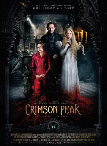 Crimson Peak  [BDRIP] - FRENCH