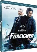 The Foreigner  [BLU-RAY 1080p] - MULTI (TRUEFRENCH)