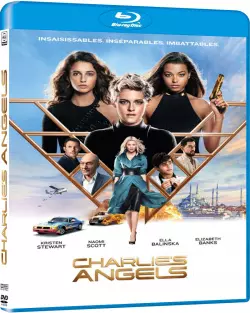 Charlie's Angels  [BLU-RAY 720p] - TRUEFRENCH