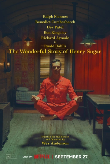 La Merveilleuse Histoire de Henry Sugar  [WEB-DL 1080p] - MULTI (FRENCH)