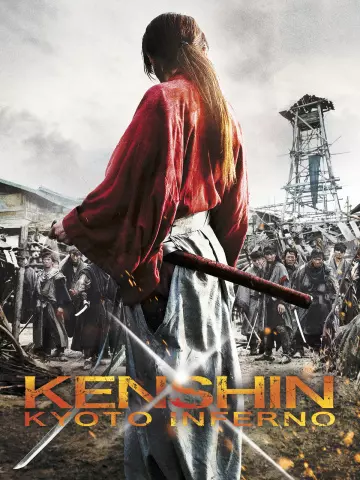 Kenshin Kyoto Inferno  [HDLIGHT 1080p] - MULTI (TRUEFRENCH)