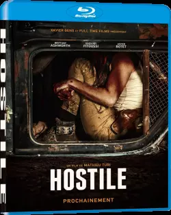 Hostile  [BLU-RAY 1080p] - MULTI (FRENCH)