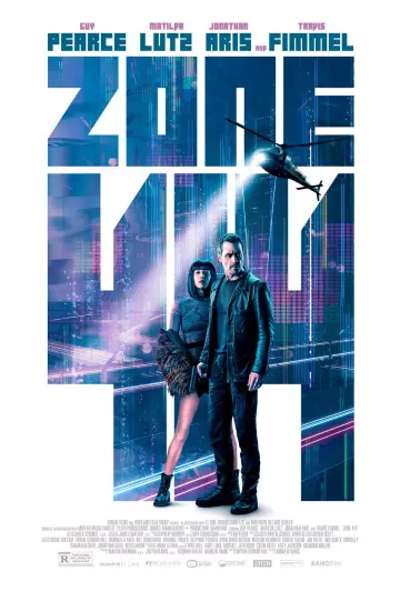 Zone 414  [WEB-DL 1080p] - MULTI (FRENCH)