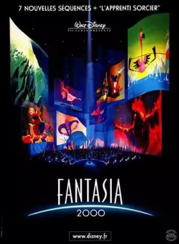 Fantasia 2000  [DVDRIP] - TRUEFRENCH