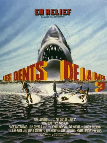 Les Dents de la mer 3  [DVDRIP] - FRENCH