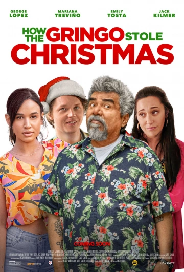 How the Gringo Stole Christmas  [HDRIP] - FRENCH