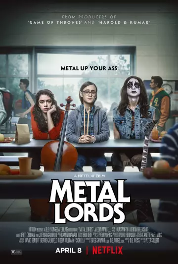 Metal Lords  [WEB-DL 1080p] - MULTI (FRENCH)