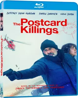 The Postcard Killings  [BLU-RAY 720p] - FRENCH