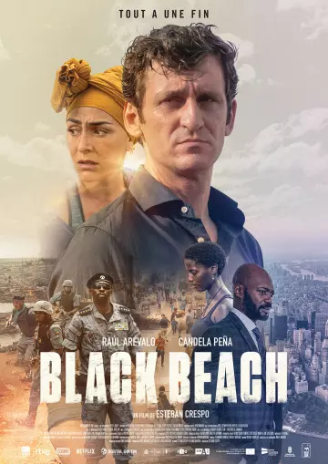 Black Beach  [WEB-DL 1080p] - MULTI (FRENCH)