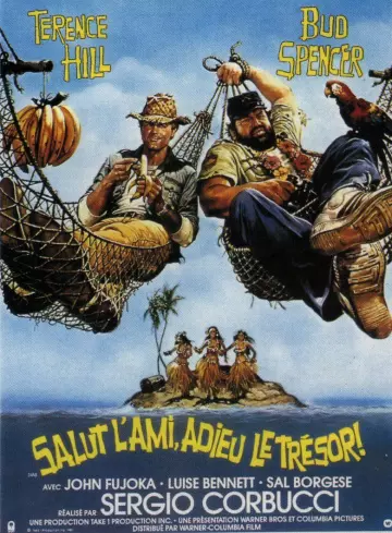 Salut l'ami, adieu le trésor  [DVDRIP] - FRENCH