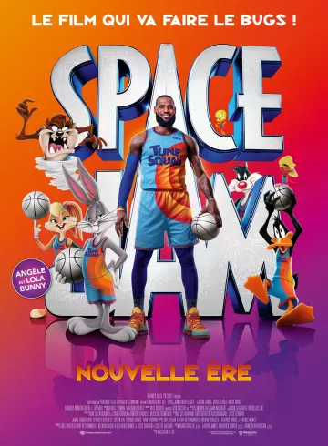 Space Jam - Nouvelle ère  [WEB-DL 720p] - FRENCH