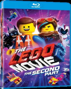 La Grande Aventure Lego 2  [BLU-RAY 1080p] - MULTI (TRUEFRENCH)