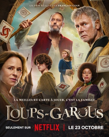 Loups-Garous [WEB-DL 1080p] - FRENCH