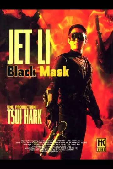 Black Mask  [DVDRIP] - TRUEFRENCH