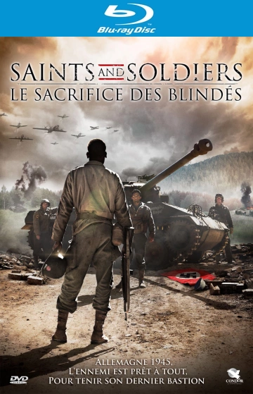 Saints & Soldiers 3, le sacrifice des blindés  [BLU-RAY 1080p] - FRENCH