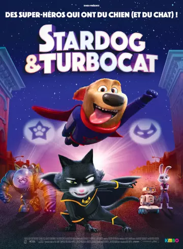 StarDog et TurboCat [BDRIP] - FRENCH