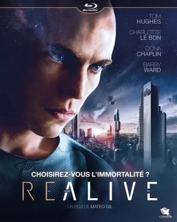 Realive  [BLU-RAY 1080p] - MULTI (FRENCH)