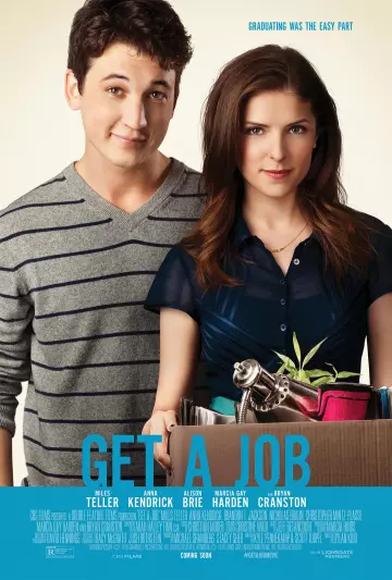 Get A Job  [BDRIP] - FRENCH