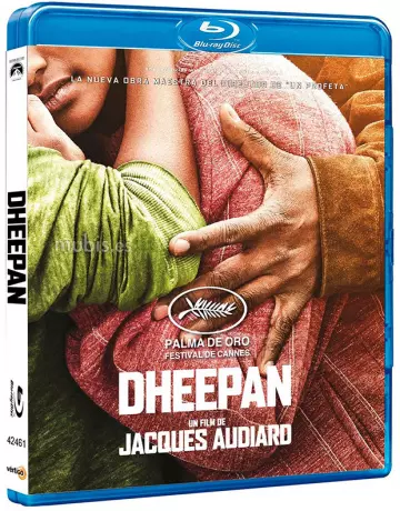 Dheepan [BLU-RAY 1080p] - FRENCH