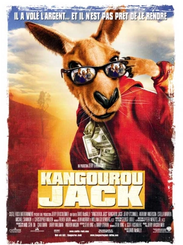 Kangourou Jack  [DVDRIP] - FRENCH